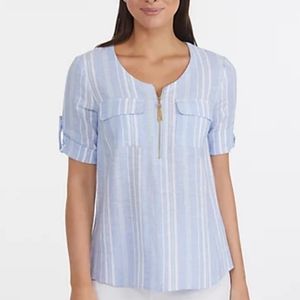 WOMEN'S TOP by Ellen Tracy